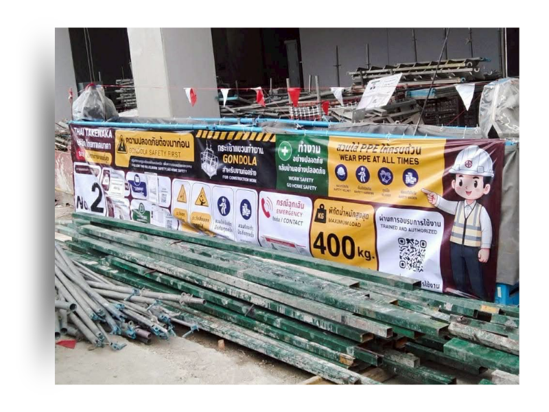 เช่ากระเช้าไฟฟ้า Gondola